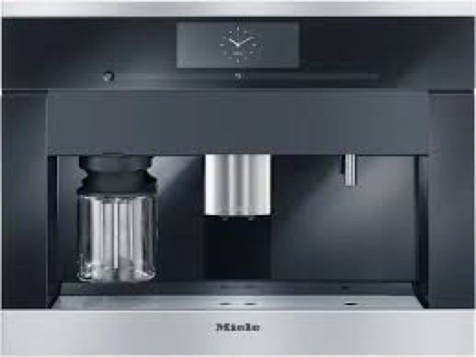 Kaffemaskine  MIELE CVA 6401