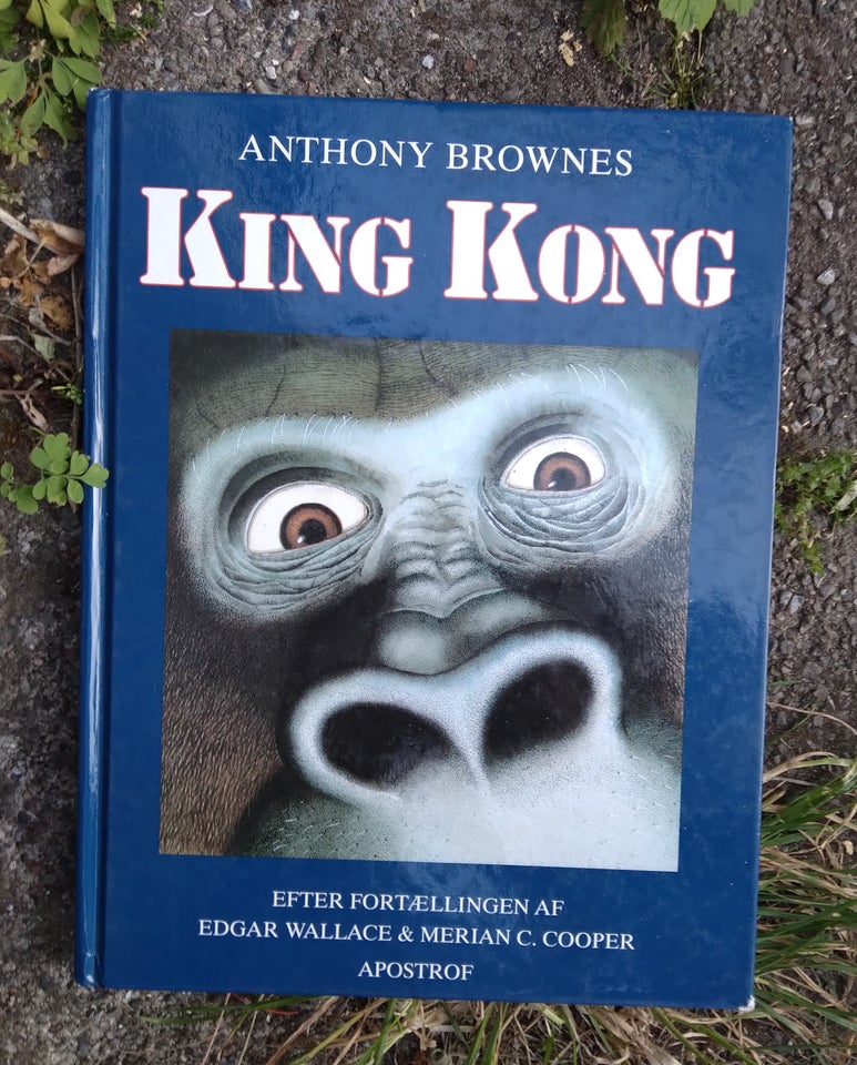 King Kong, Anthony Brownes