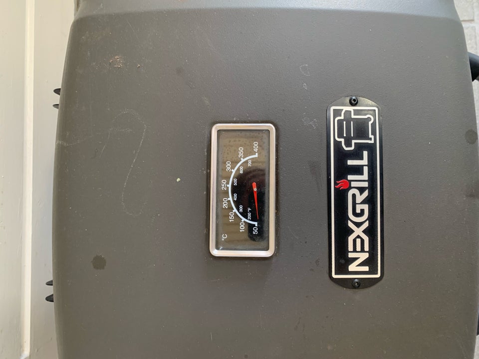 Gasgrill NEXGRILL