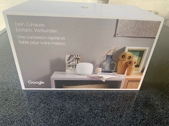 Google Wifi Router - ny