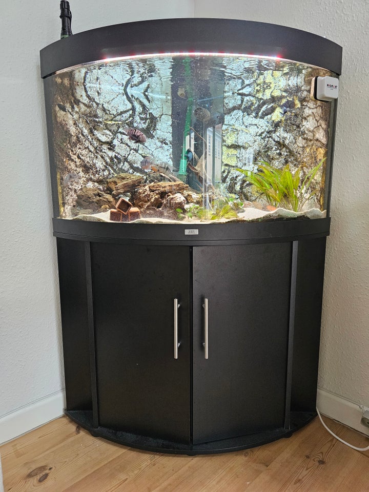 Akvarium 190 liter b: 98 d: 70 h: 60