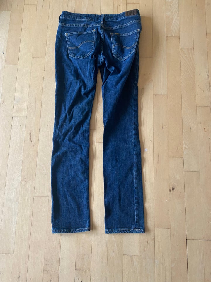 Jeans, Lee, str. 30