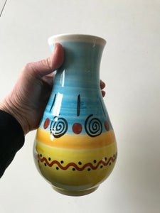 Keramik vase