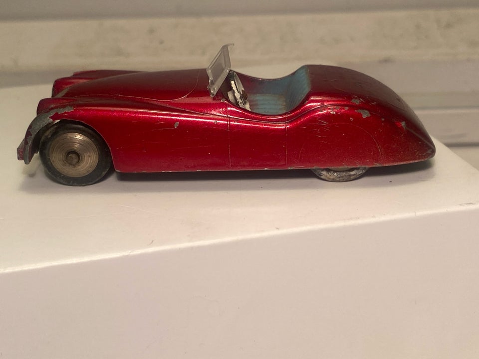 Modelbil Tekno Jaguar XK120 Nr 801