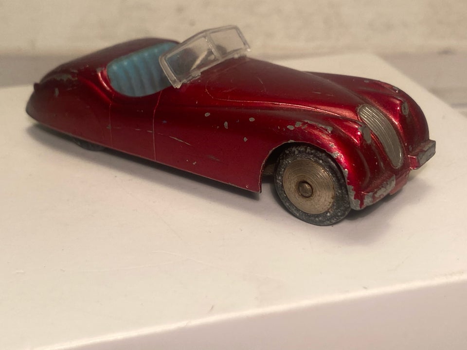 Modelbil Tekno Jaguar XK120 Nr 801