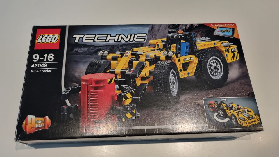 Lego Technic 42049