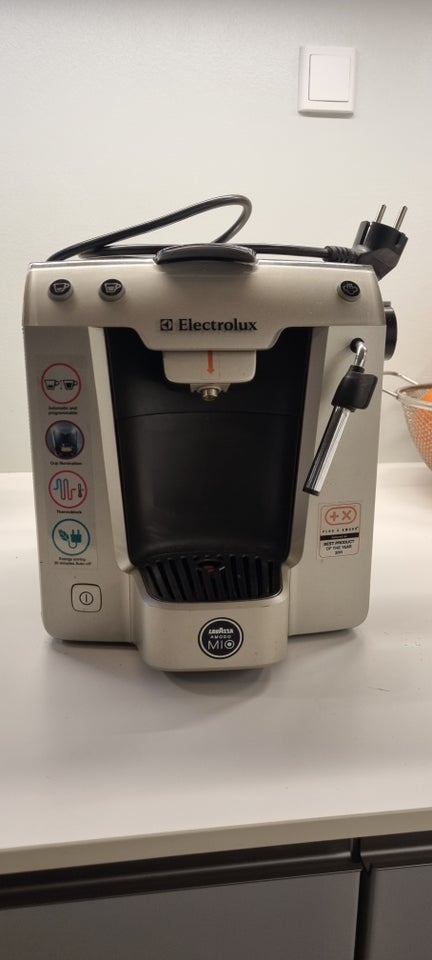 Kaffemaskine / Kapsel Electrolux