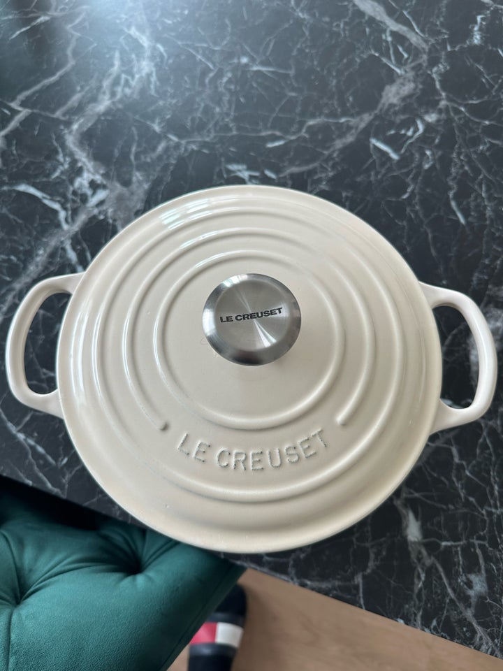 Gryde  Le creuset