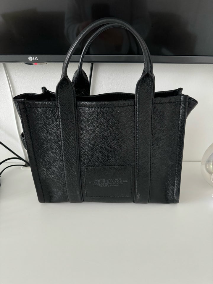 Shopper, Marc Jacobs, læder