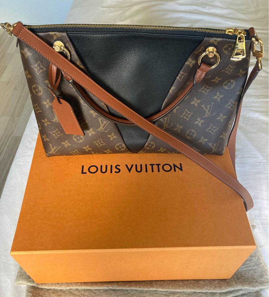 Crossbody, Louis Vuitton, læder