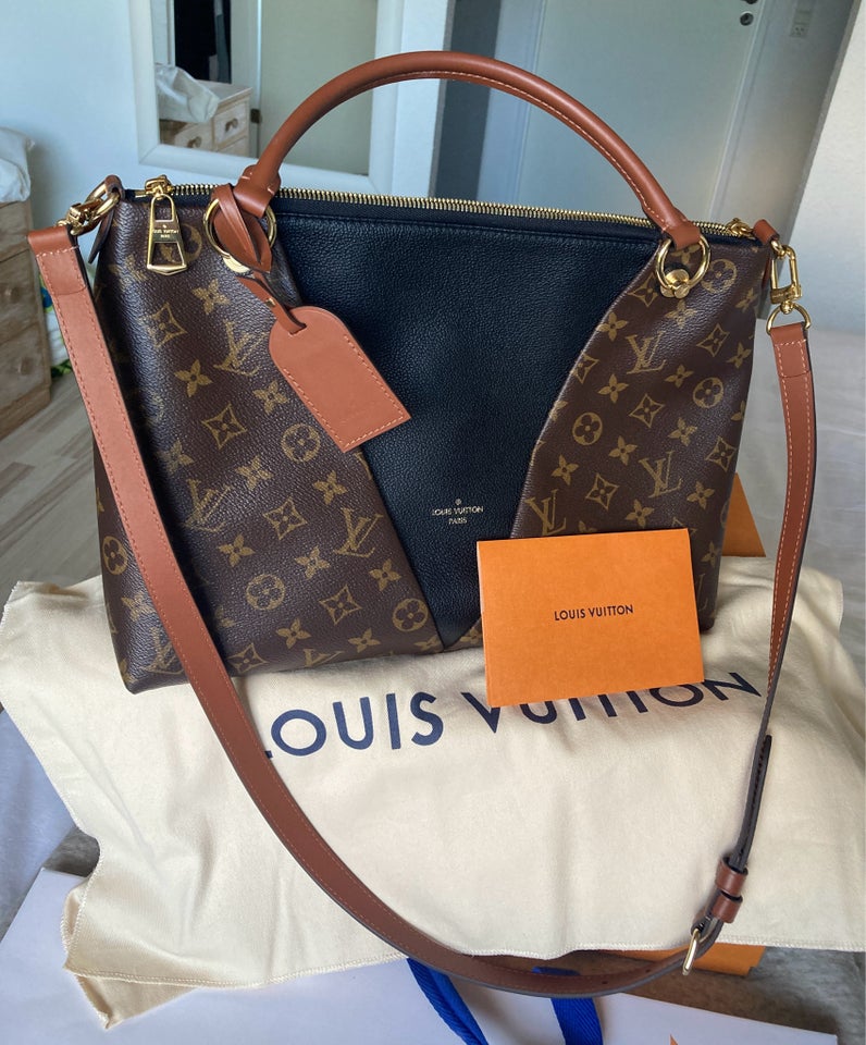 Crossbody, Louis Vuitton, læder