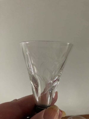 Glas Blandet glas Holmegaard