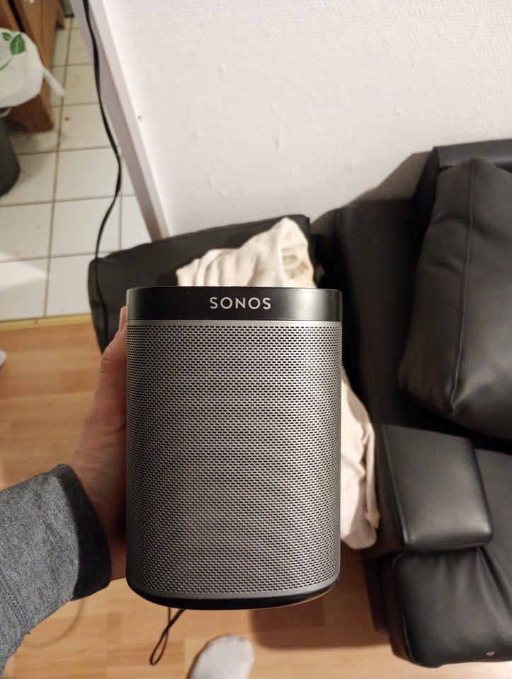 Højttaler, SONOS, God