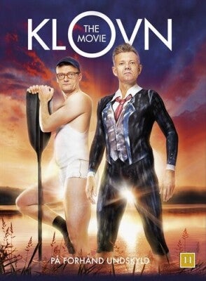 Klovn the movie, DVD, andet