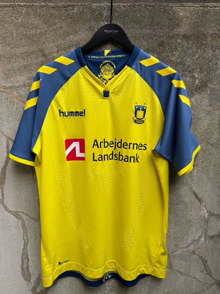 Fodboldtrøje, Brøndby trøje fra