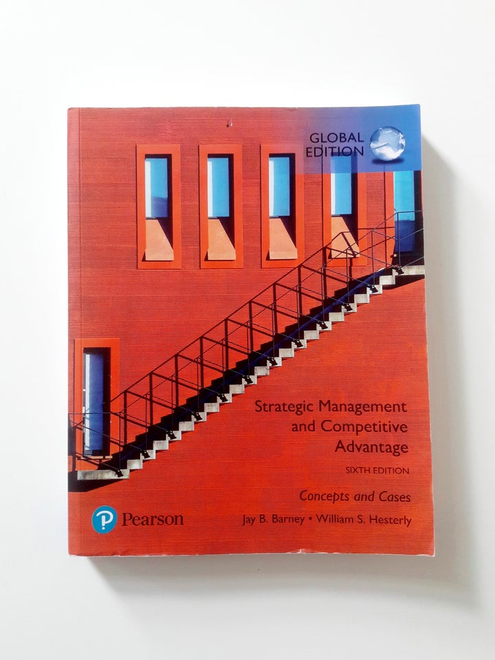 Strategic Management and