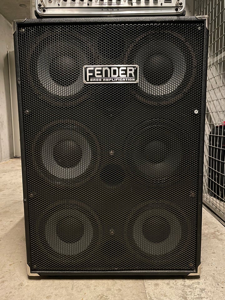 Andet, Fender TB 1200 x PRO 610, 1200