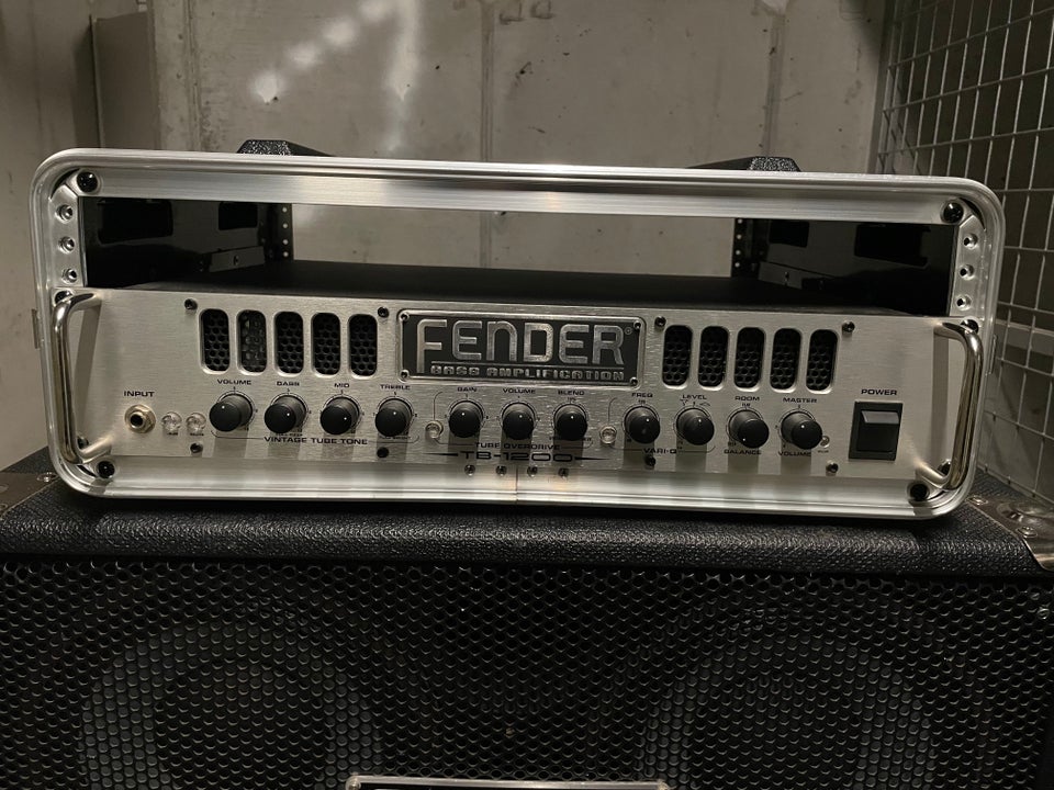 Andet, Fender TB 1200 x PRO 610, 1200