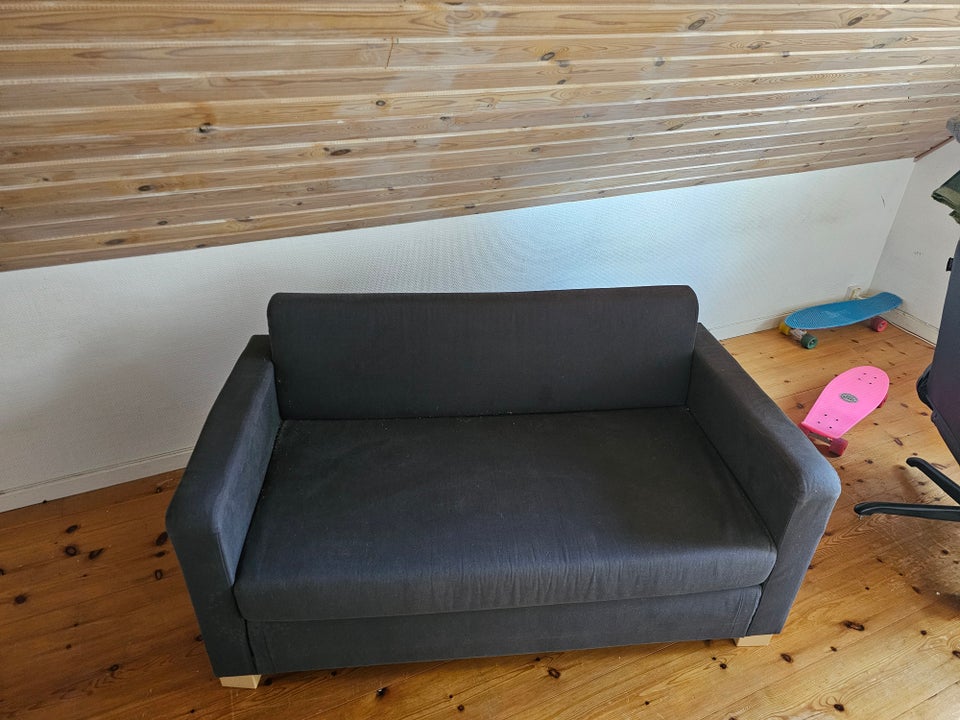 Sovesofa, Ikea Solsta, b: 150 l: 85