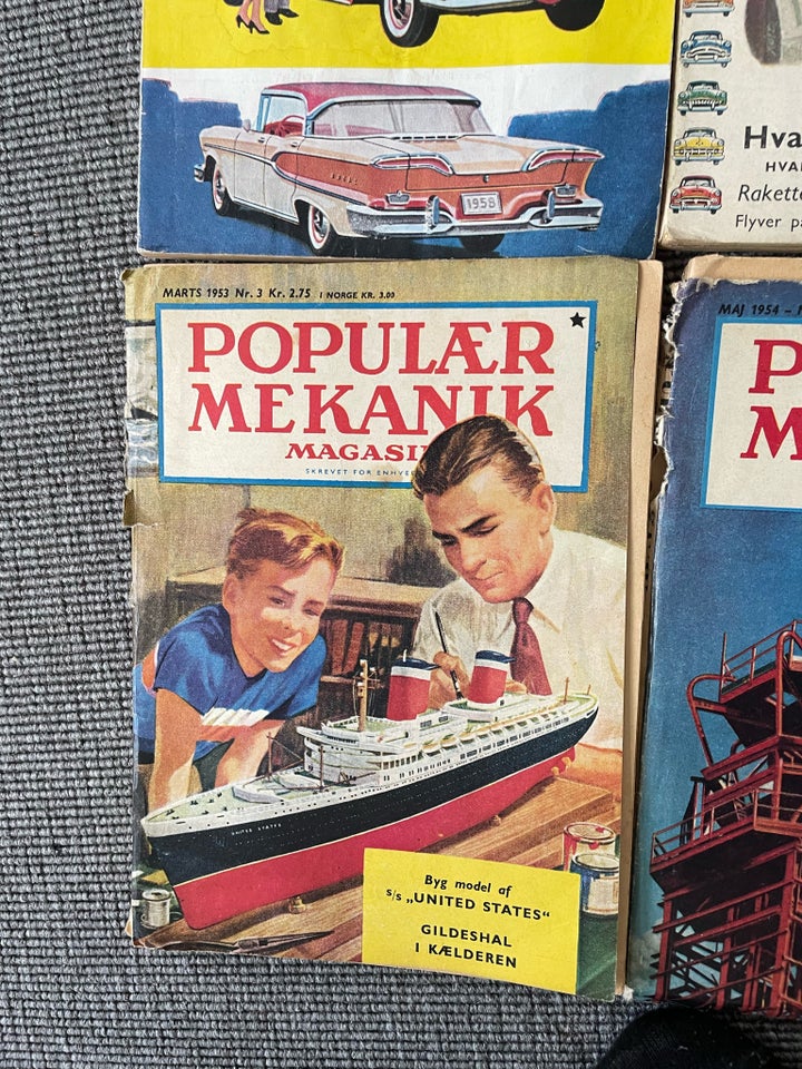 Populær mekanik