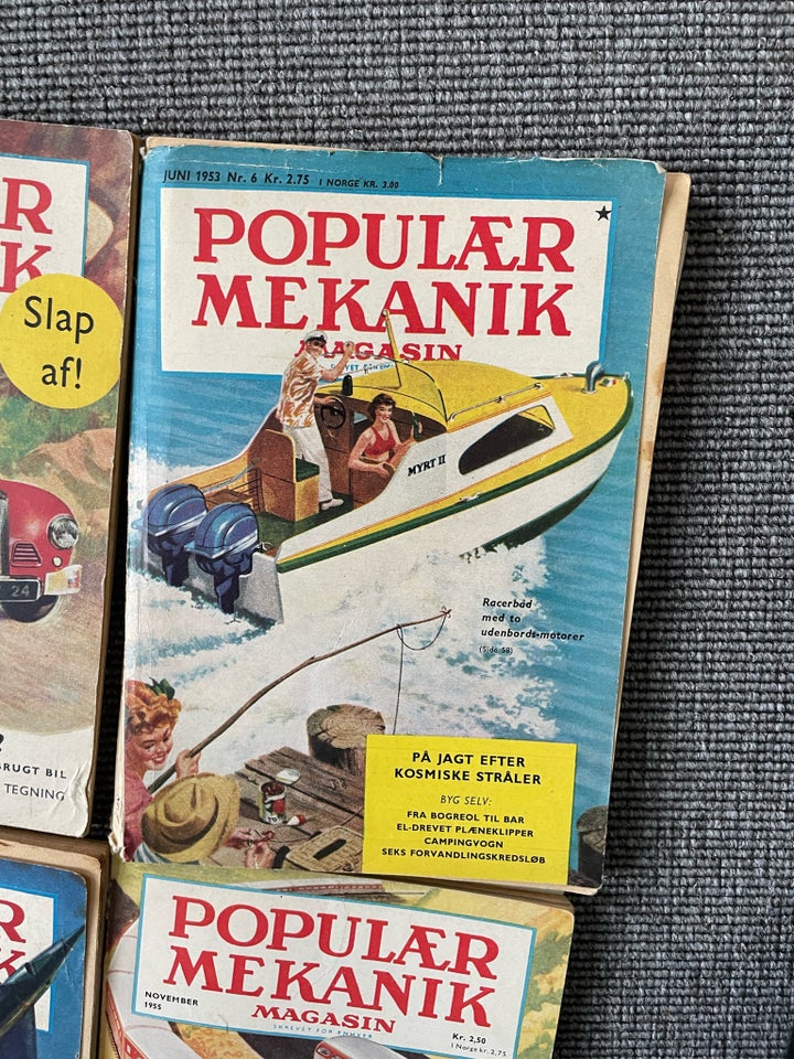 Populær mekanik