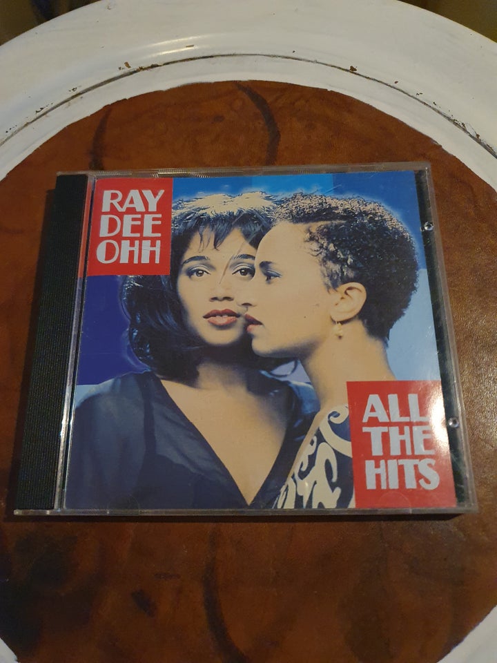 Ray de ohh: All the hits, pop