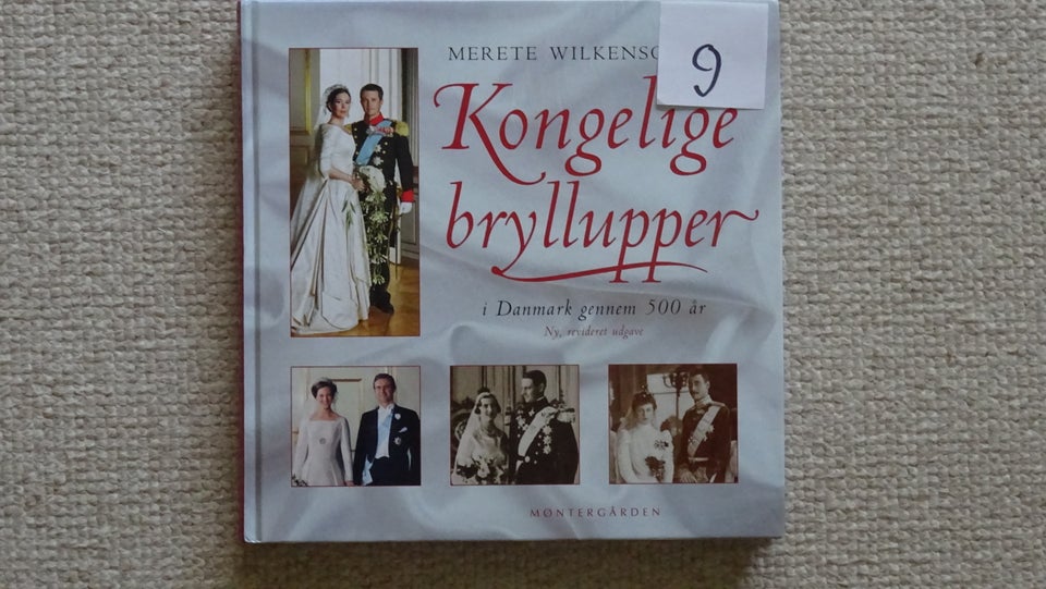 KONGELIGE BRYLLUPPER