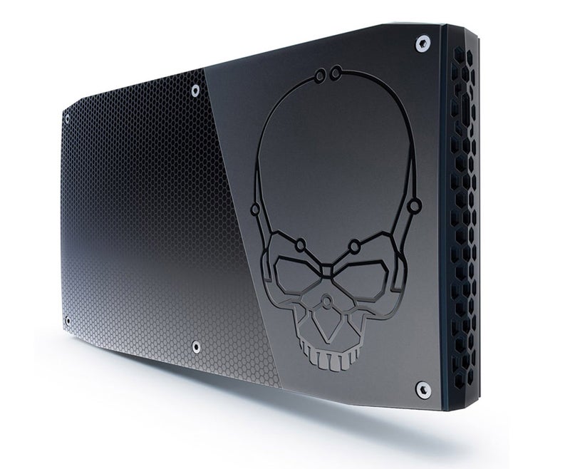 Intel SKULL CANYON NUC MINI GAMER