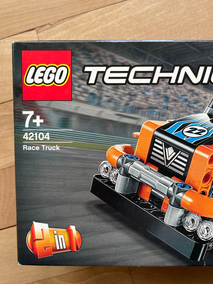 Lego Technic 42104