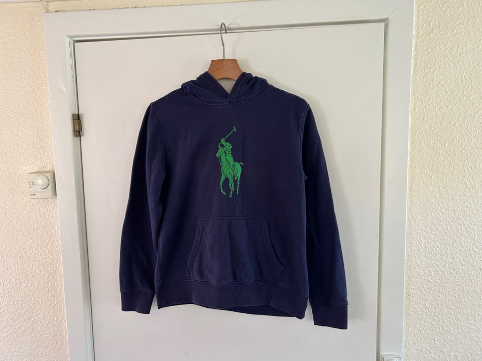 Hættetrøje, Ralph Lauren hoodie,