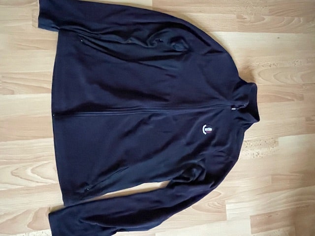 Ridebluse, Kingsland fleece, str.