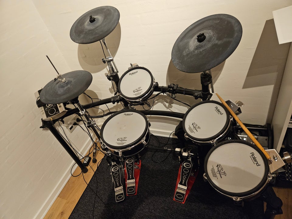 Trommesæt, Roland TD-9