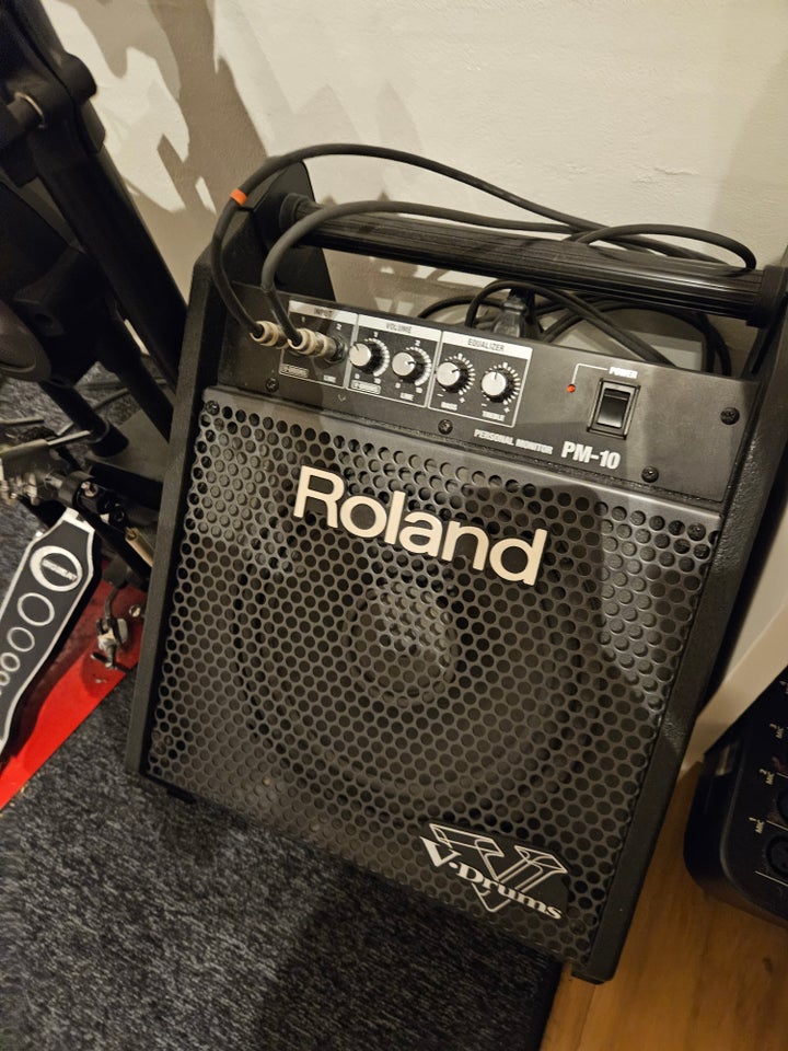 Trommesæt, Roland TD-9