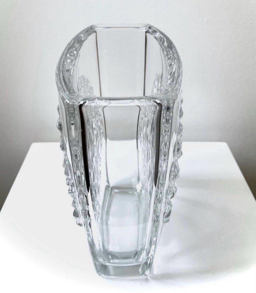 Glas Vase