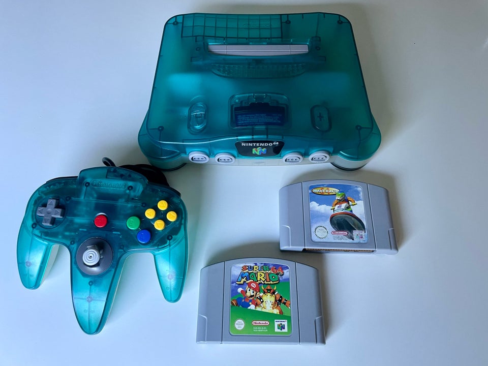 Nintendo 64