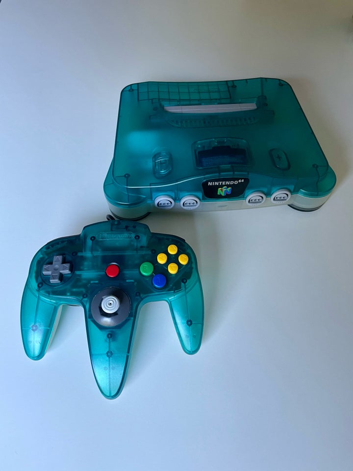 Nintendo 64