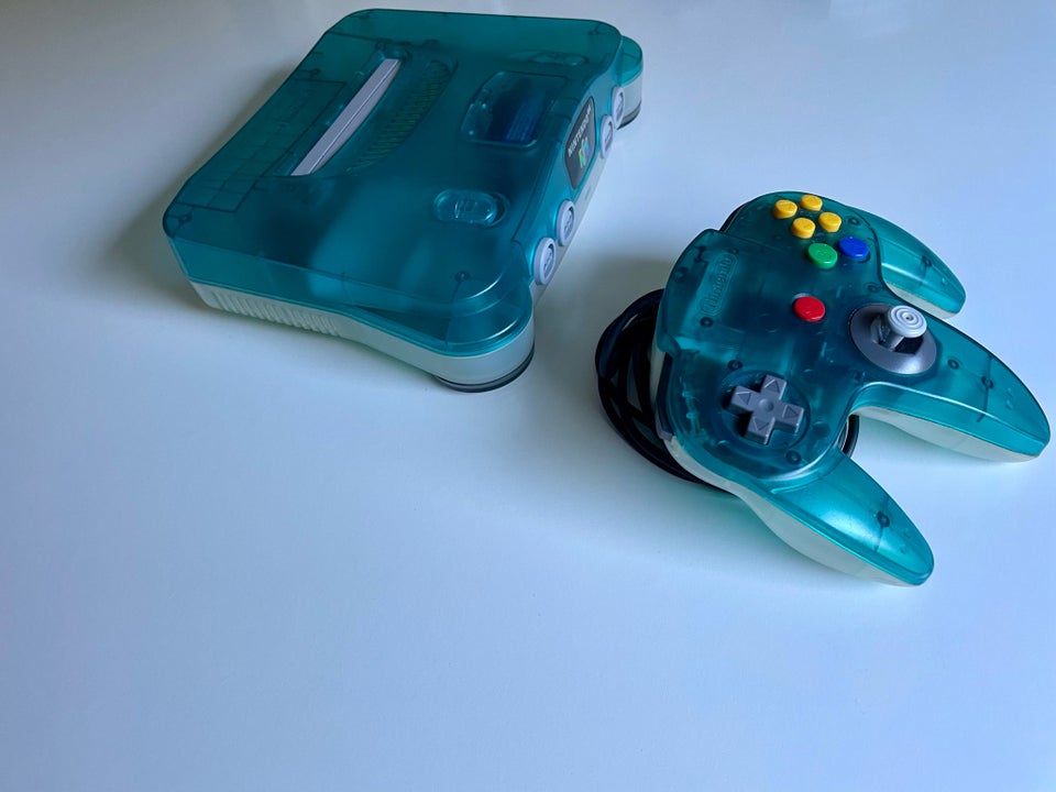 Nintendo 64