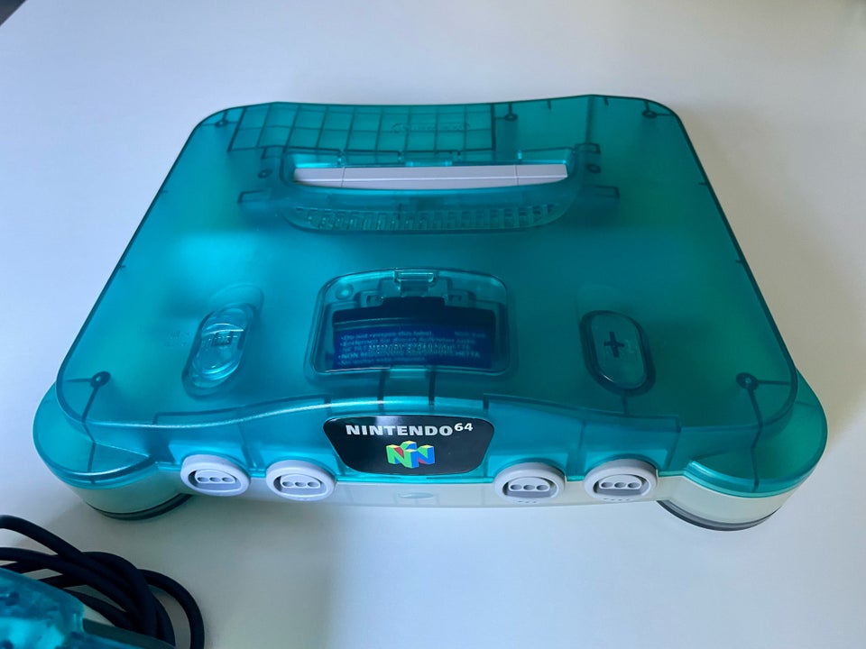 Nintendo 64