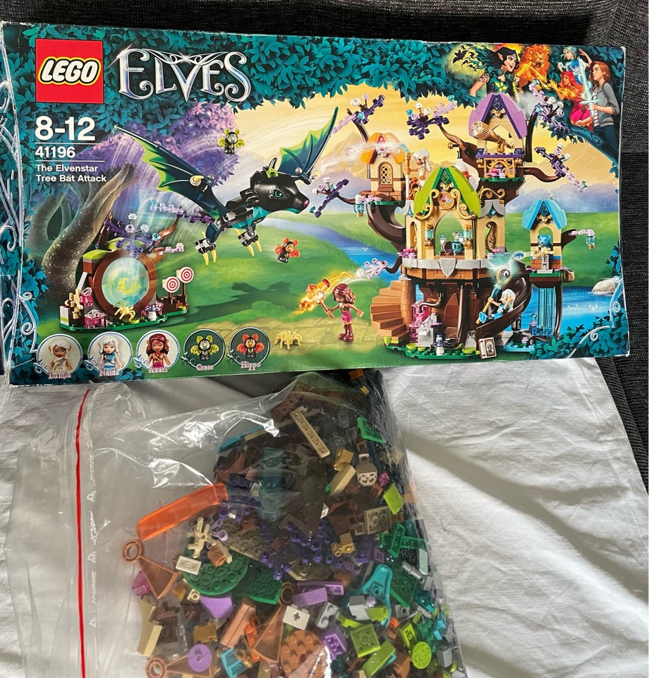 Lego Elves, 41196