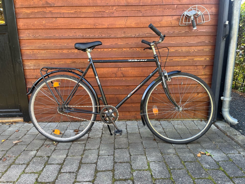 Herrecykel, Shimano Classic, 56 cm