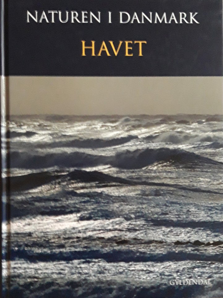 Naturen i Danmark - Havet, Kaj