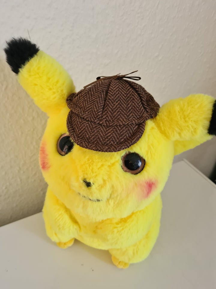 Detective Pikachu, Pokemon