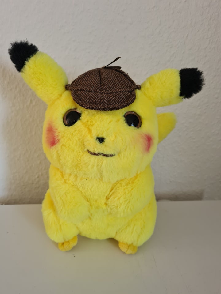 Detective Pikachu, Pokemon