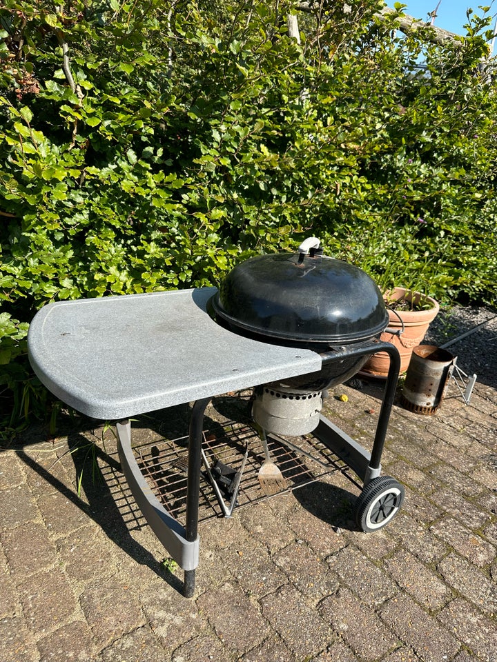 Kuglegrill Weber