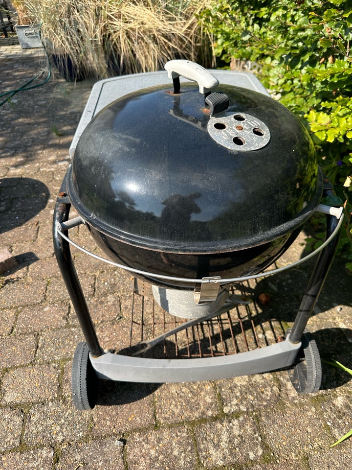 Kuglegrill Weber