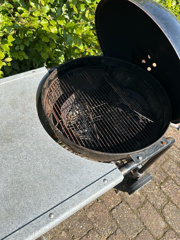 Kuglegrill Weber