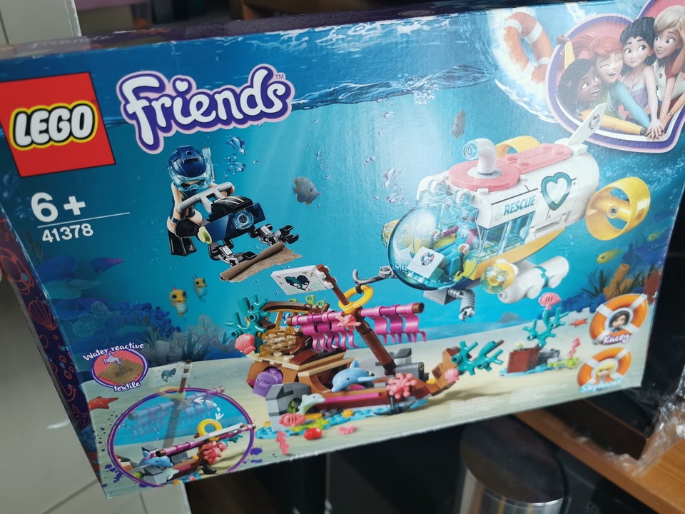 Lego Friends, Lego 41378