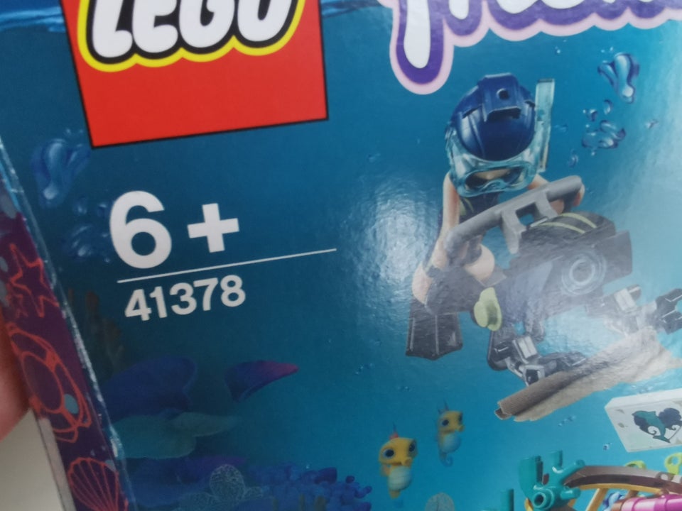 Lego Friends, Lego 41378