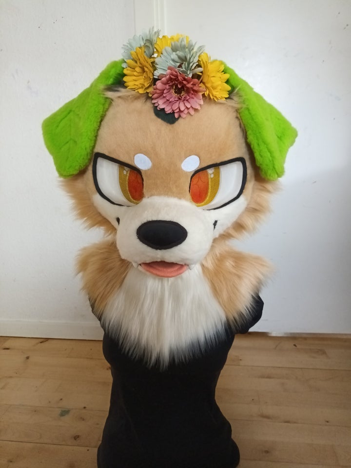 Andre samleobjekter, Fursuit