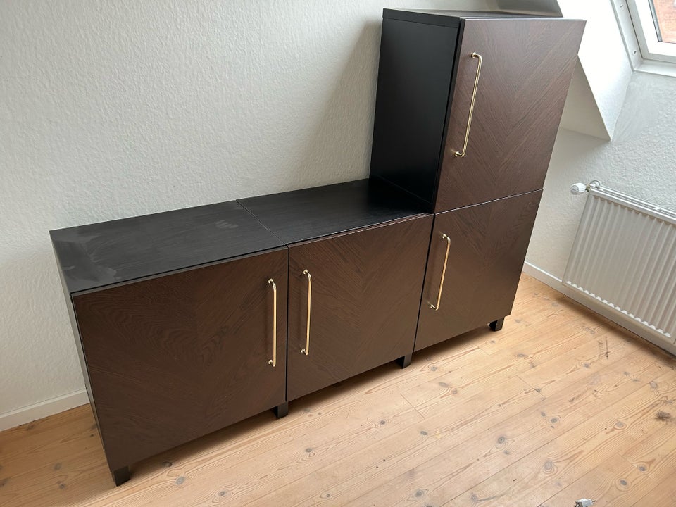 Andet skab, Ikea, b: 120 d: 42 h: 128